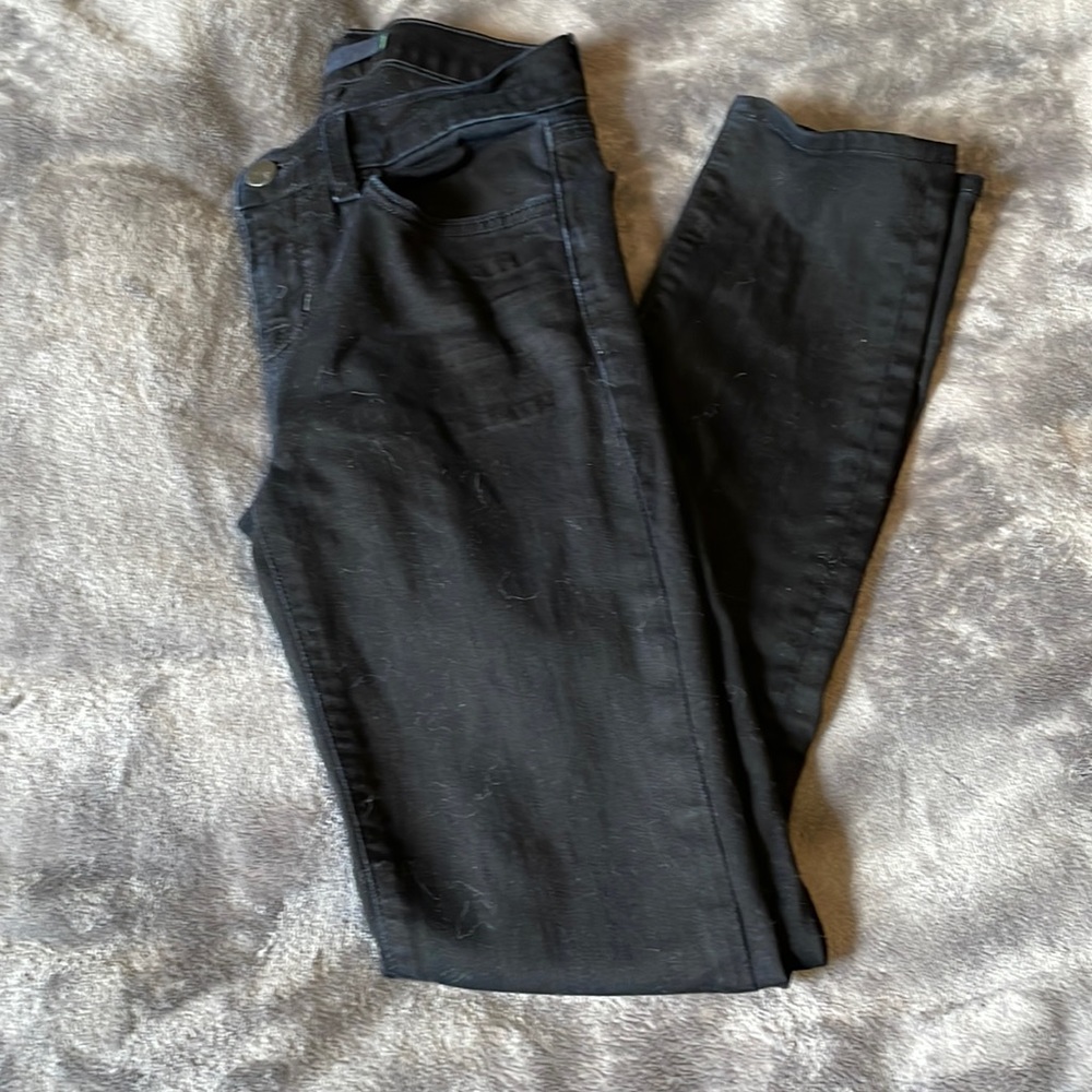 J Brand Skinny Leg Jean in Shadow